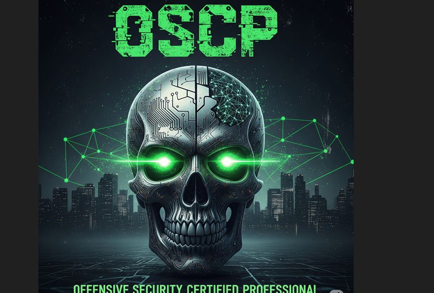 Giáo Trình OSCP – Học & Ôn Luyện Chứng Chỉ Pentest Quốc Tế