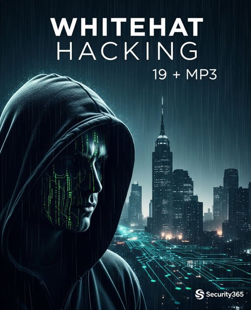 Bí Kíp “Hacker Mũ Trắng” 19 Chương Kèm Bài Giảng Chất Lượng MP3
